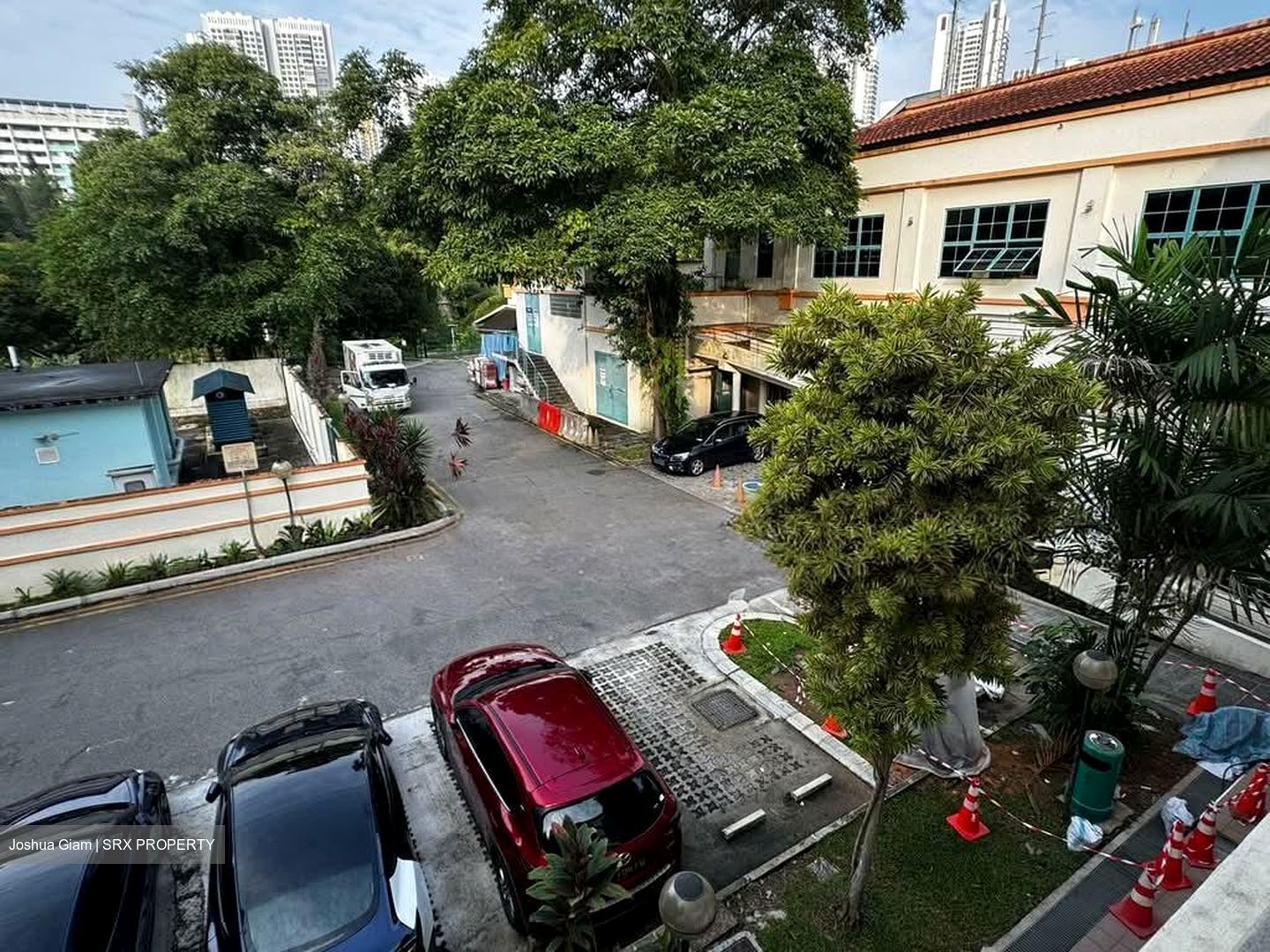 Clementi Arcade (D21), Shop House #584823171